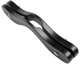 SHOTS Fa herekaloda (fekete)