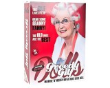 SHOTS Greedy Gilf - életnagyságú guminő