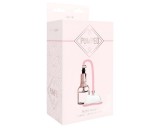 SHOTS Pumped - kézi punci pumpa (pink)