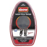 Show fekete cipőápoló krém szivaccsal 6ml