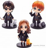 Shuangyue Electronic Commerce Co. Ltd. 3 db-os Harry Potter jellegű figura szett
