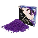 Shunga Exotic Fruits - fürdő kristály holt tengeri ásványokkal (75g)