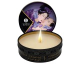 Shunga - masszázsgyertya - egzotikus gyümölcs (30ml)