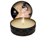 Shunga - masszázsgyertya - vanília (30ml)