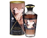 Shunga - melegítő masszázsolaj - csoki (100ml)
