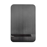 ShuoLe külső SATA HDD ház, fekete (Type-C)