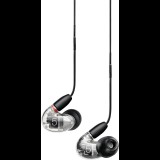 Shure Aonic 5 fülhallgató átlátszó (SE53BACL+UNI-EFS) (SE53BACL+UNI-EFS) - Fülhallgató