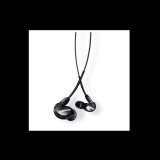 Shure SE215 Vezetékes Fülhallgató Headset - Fekete (SE215-K-EFS)