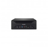 Shuttle Barebone slim XH610 SO-DDR4 black (XH610)