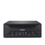 Shuttle XH610 Black