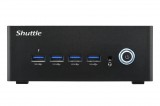 Shuttle XPC nano NT10H5 Black