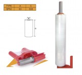 SIAT SP50 Sztreccsfólia felhordó, kézi, műanyag, 50 mm cséve átmérőjű, 508 mm széles fóliához
