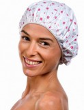 Sibel Dauersapka Gumis (Fehér alapon piros pöttyös) 5080733