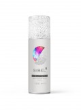 SIBEL GLITTER Hair Colour Spray (Silver) 125 ml