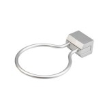 SIBEL Hajszárító tartó RING GO falra szerelhető 0440157