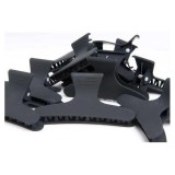 Sibel pillangó csatt fekete (12 db) 932133202