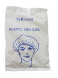 SIBEL plastic dauer sapka (1 db)