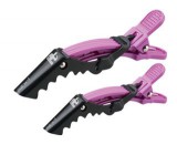 Sibel sárkány hajcsatt fekete-pink (4 db) 934094207