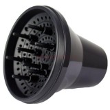 SIBEL ULTRON CLASSIC univerzális hajszárító diffúzor 0440377  (Fekete)