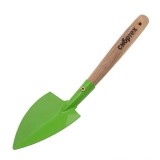 SIBRTEH 310mm ültetőásó fa markolattal keskeny kivitel Agronomist