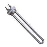 SID Fűtőbetét cekász 24V 300W 1" rozsdamentes fűtőpatron szélturbina vagy napelem rendszerhez is