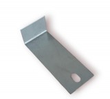 SID Solar Síkkollektor, napkollektor leszorító "L" alakú rögzítő fül