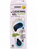 Sidas Cushioning Gel Memory