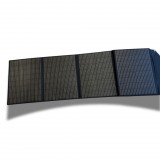 SIDITE NEW ENERGY CO.,LTD Összehajtható napelem 18V 200W mobil hordozható táskával MC4 csatlakozóval