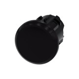 Siemens 3SU1900-0FA10-0AA0 fekete műanyag tömítő dugó (3SU1900-0FA10-0AA0)
