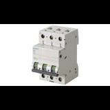 Siemens 5SL6320-7 6KA 3P C 20A kismegszakító (5SL6320-7)