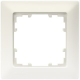 Siemens 5TG2551-0 DELTA LINE titánfehér 1-es keret (5TG2551-0)