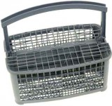 SIEMENS/BOSCH Mosogatógép alkatrész, Evőeszköz tartó kosár SIEMENS,BOSCH ew02236