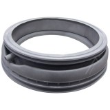 SIEMENS/BOSCH Mosógép ajtótömítés, Üstszájgumi SIEMENS, BOSCH SIWAMAT WXL960 mosógéphez ew02258
