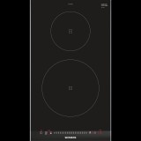 Siemens EH375FBB1E főzőlap Fekete Beépített Zónás indukciós főzőlap 2 zóna (EH375FBB1E)