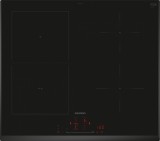 Siemens iQ100 ED651HSC1E Fekete Beépített 60 cm Zónás indukciós főzőlap 4 zóna