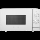 Siemens iQ300 FF020LMW0 mikróhullámú sütő Szabadonálló Egyszerű mikrohullámú sütő 20 L 800 W Fehér (FF020LMW0)