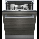 Siemens iQ300 SN636X06KE mosogatógép Teljesen beépített 13 terítékek E (SN636X06KE)