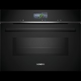 Siemens iQ700 CM724G1B1 sütő 45 L Fekete (CM776GKB1)