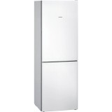 Siemens KG33VVWEA iQ300 Szabadonálló, 289L, E, Fehér kombinált hűtőszekrény