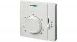 Siemens RAA41 Helyiségtermosztát fűtési és hűtési alkalmazásokhoz