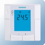 Siemens RDD310 fűtési szobatermosztát falba sülyeszthető - SIE-RDD310