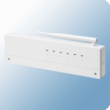 Siemens RDE-MZ6  többzónás rádiófrekvenciás vevőegység - SIE-RDE-MZ6