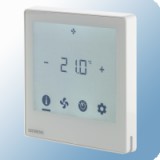 Siemens RDF800KN érintőképernyős, programozható szobatermosztát - SIE-RDF800KN