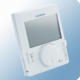 Siemens RDJ100 programozható szobatermosztát (napi programos)