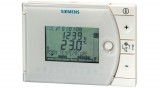 Siemens REV13 öntanuló nyomógombos szobatermosztát