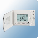 Siemens REV13 programozható szobatermosztát - SIE-REV13