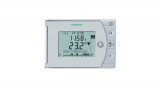 Siemens REV24 öntanuló digitális heti programozású szobatermosztát