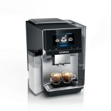 Siemens TQ717R03 automata kávéfőző  iSelect Display Home Connect coffeeWorld nemesacél EQ700