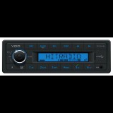 Siemens VDO TR723UB-BU FM RDS Autó HiFi fejegység (TR723UB-BU)