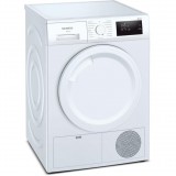 Siemens (WT43H003) IQ300, hőszivattyús kondenzációs szárító (fehér, 60 cm) (WT43H003)